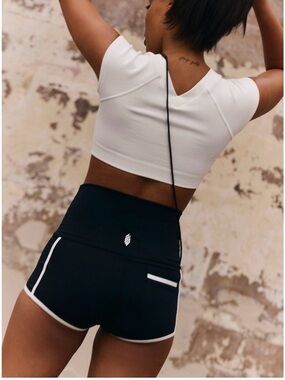 Free People Movement Island Time Shorts